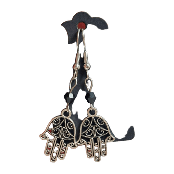 Korvakorut: hamsa 