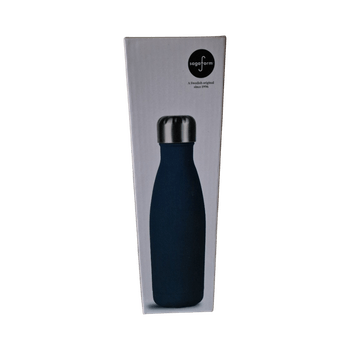 Uusi Sagaformin tummansininen termospullo, 500 ml