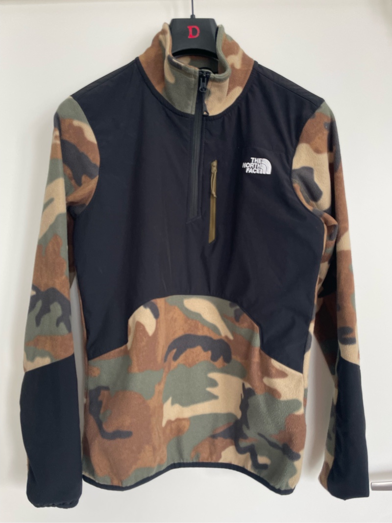 The North Face fleece