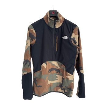 The North Face fleece