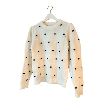 Polka Dot Neule