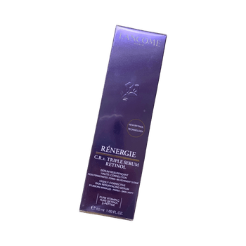 Lancome Renergie CRX Triple Retinol anti-aging serum