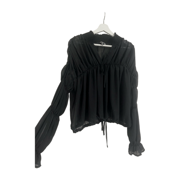 Missguided blouse