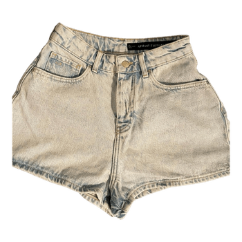 Armani Exchange denim shorts