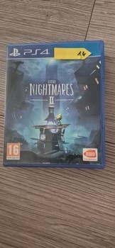 Little Nightmares 2 PS4