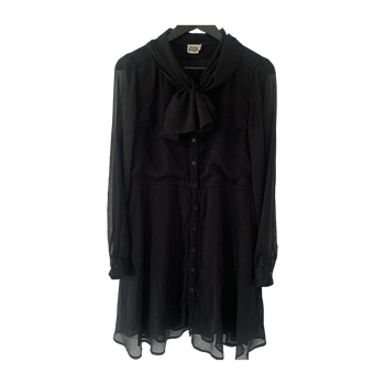 Twist & tango dress