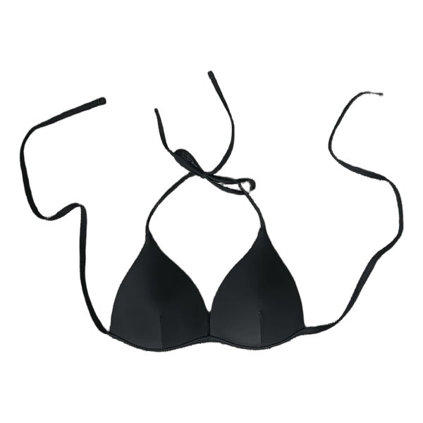 Sort bikinitop