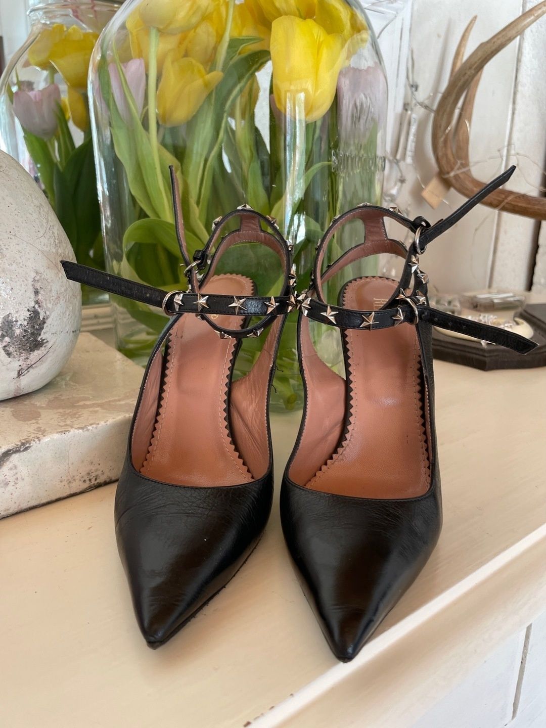 Redvalentino heels
