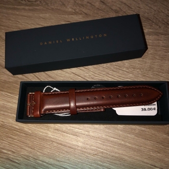 Daniel wellington watch