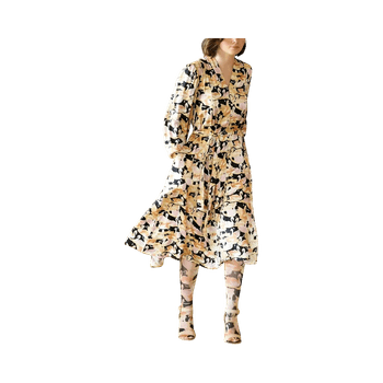 Stine Goya joutsen mekko