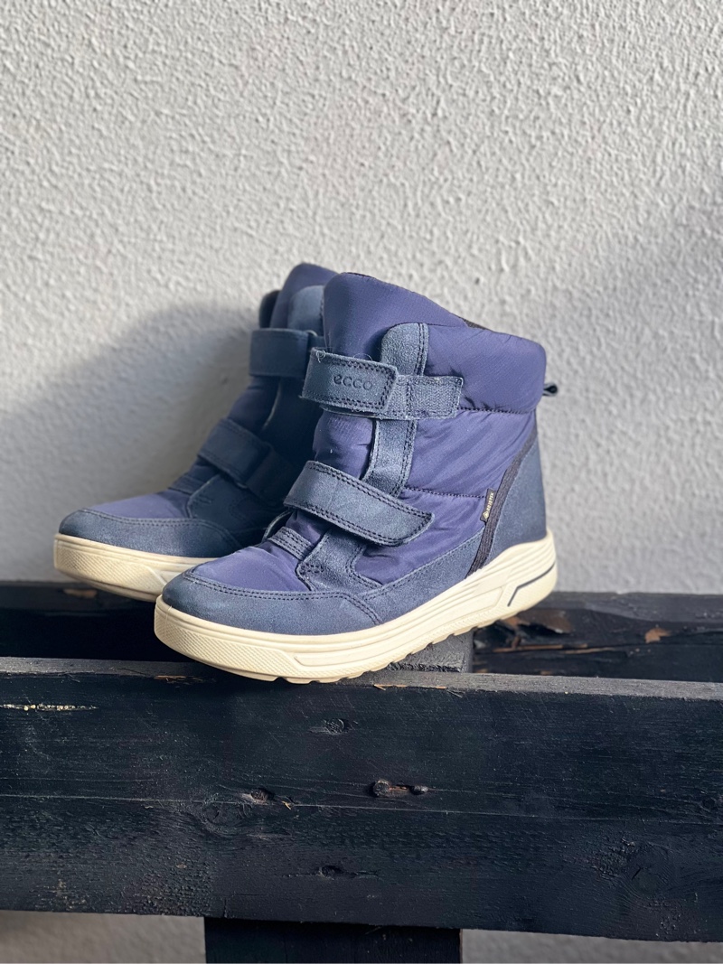 Ecco Gore-Tex kengät 