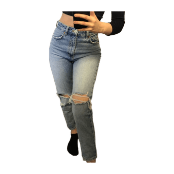 Zara jeans