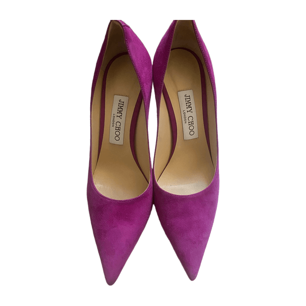 Jimmy Choo LOVE 85 pump