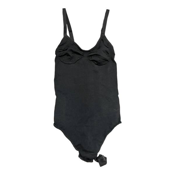 Black bodysuit