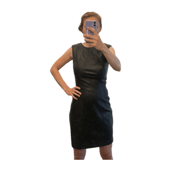 Mango dress