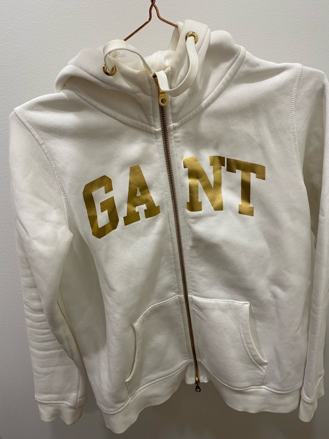 Gant hoodie