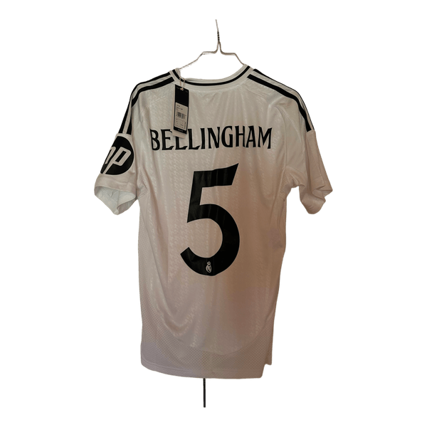 Hvid fodboldtrøje Bellingham