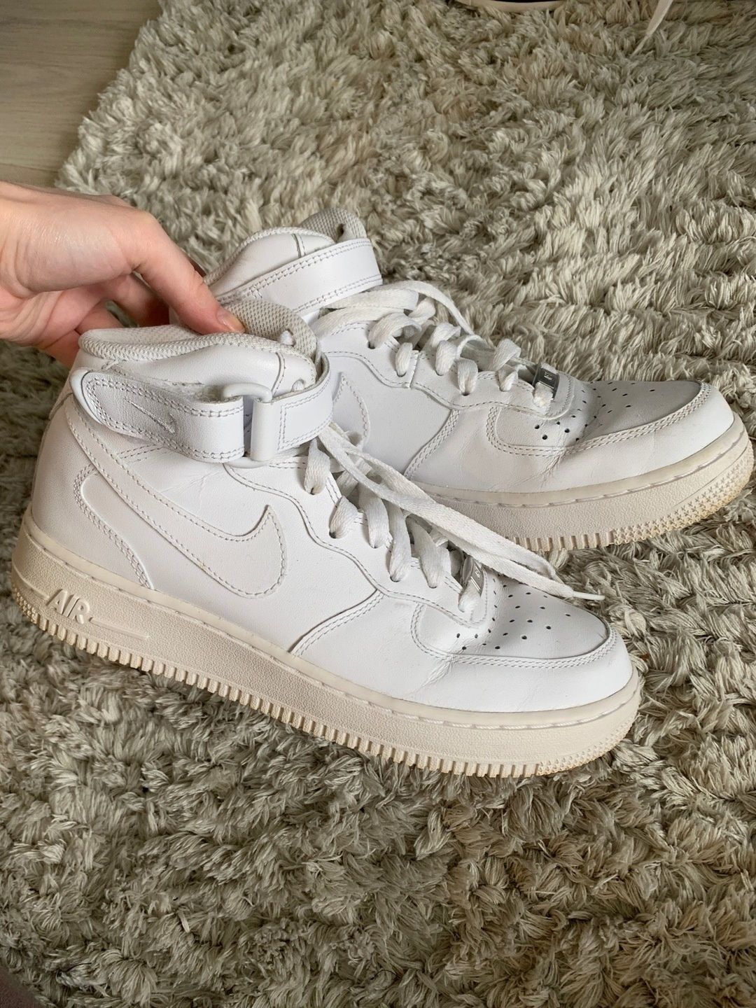 Nike sneakers