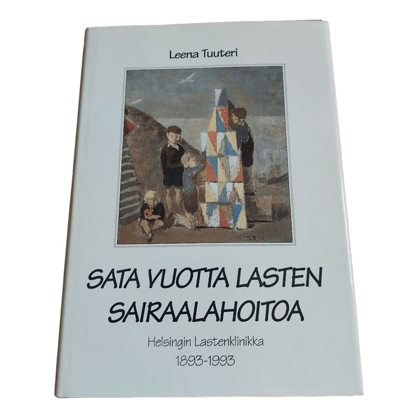 Sata vuotta lasten sairaalahoitoa
