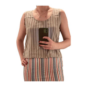 Handmade top