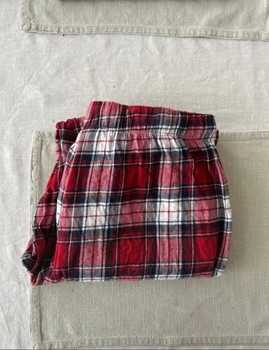 Cubus Puuvilla Pyjama Housut / Koko M