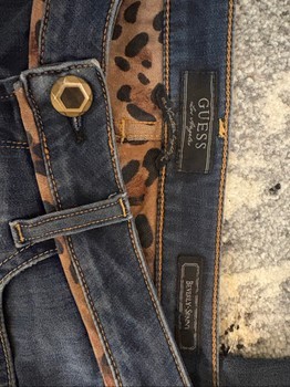 Guess Beverly-Skinny farkut