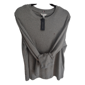 Grey Tommy Hilfiger sweater