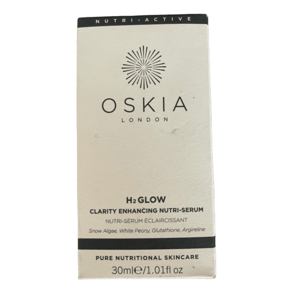 Oskia H2 Glow serum