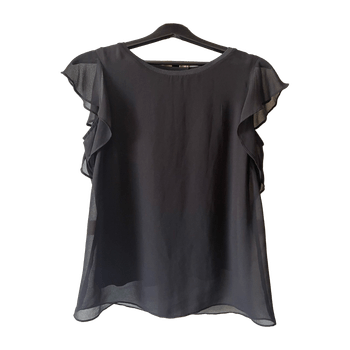 Cut & pret blouse