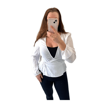 H&m blouse