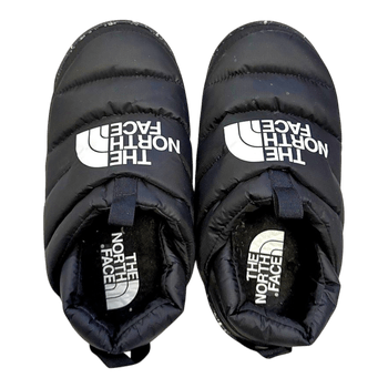 Mustat North Face tossut