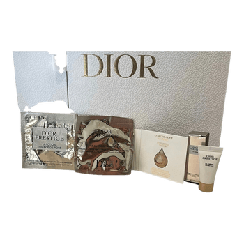 Dior Prestige kasvohoitotuotteet x 4