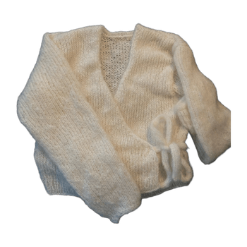Handmade cardigan