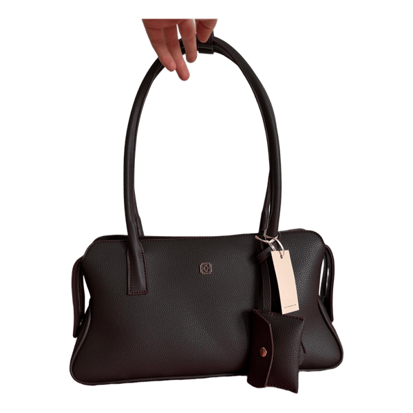 Luxury leather bag