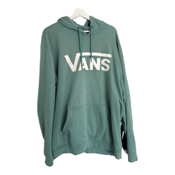 Vihreä Vans-huppari