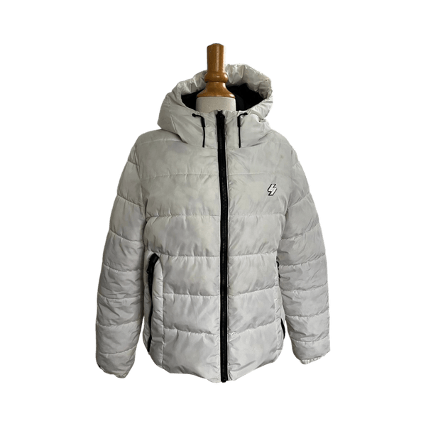 Superdry coat