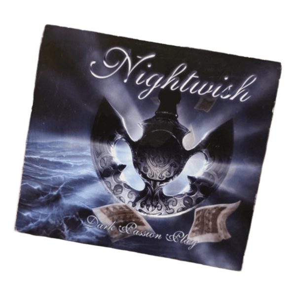 Nightwish Dark Passion Play CD