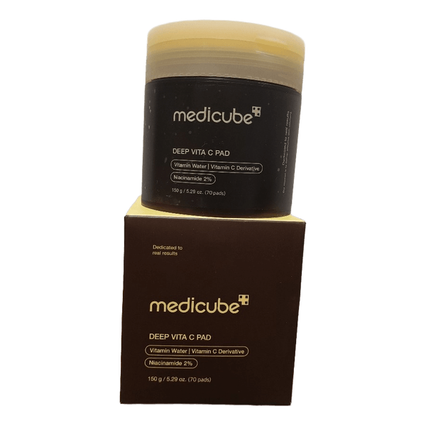 Medicube veido pagalvėlės