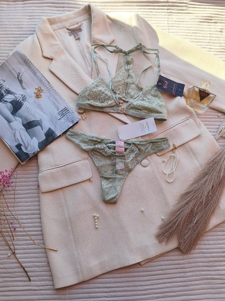 🔥 SALE! Hunkemöller Lingerie Set „Sita & Uma“