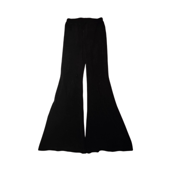 Velour housut