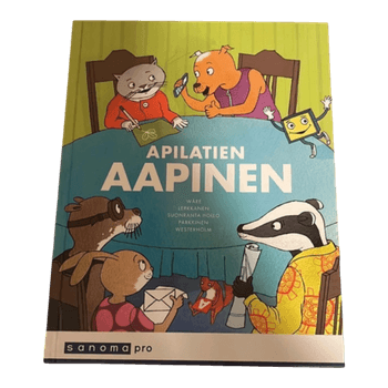 Apilatien aapinen kirja
