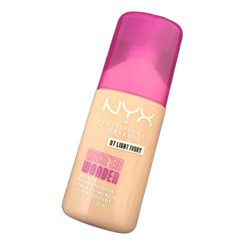 NYX Make Em Wonder foundation