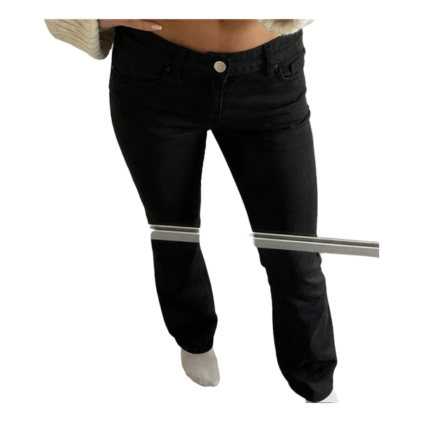 Low Waist Farkut