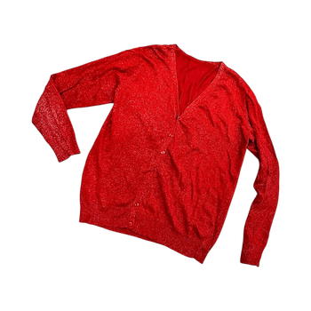 Vintage kimalleneule