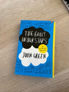 The fault in our stars -kirja