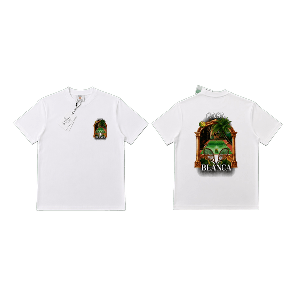 Casablanca t shirt