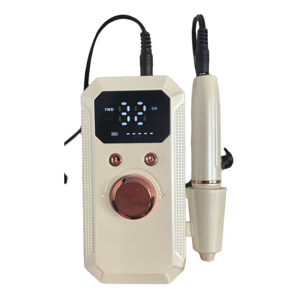 Electric nail drill machine