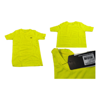 Neon yellow t-shirt