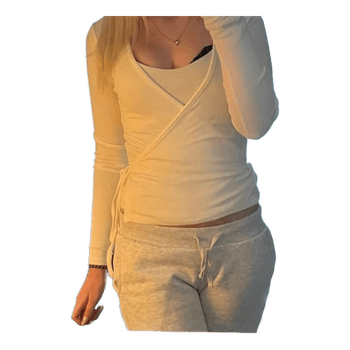 Valkoinen kietaisupaita