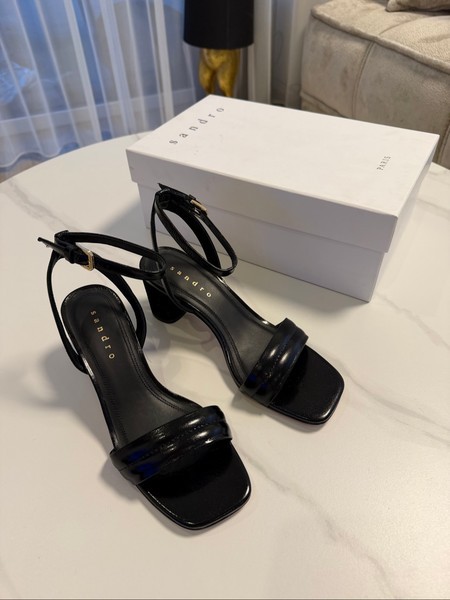 sandro sandals